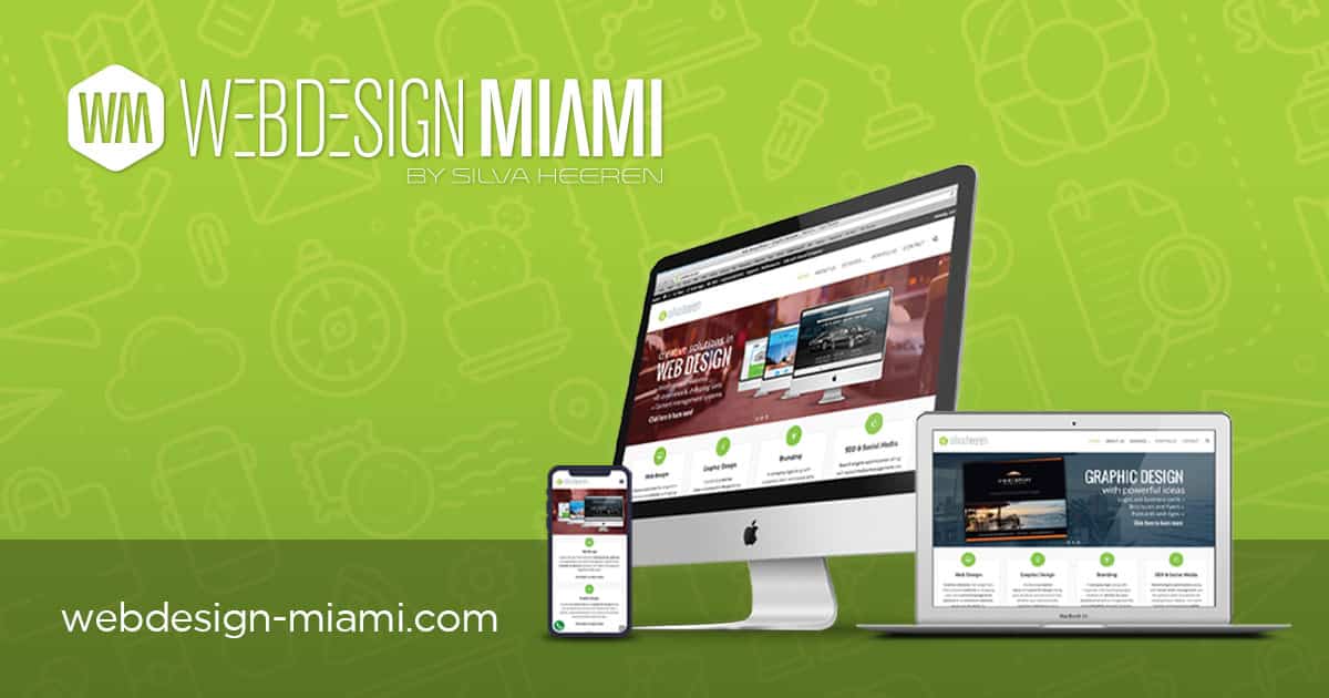 Web Design Miami: #1 Miami website design company